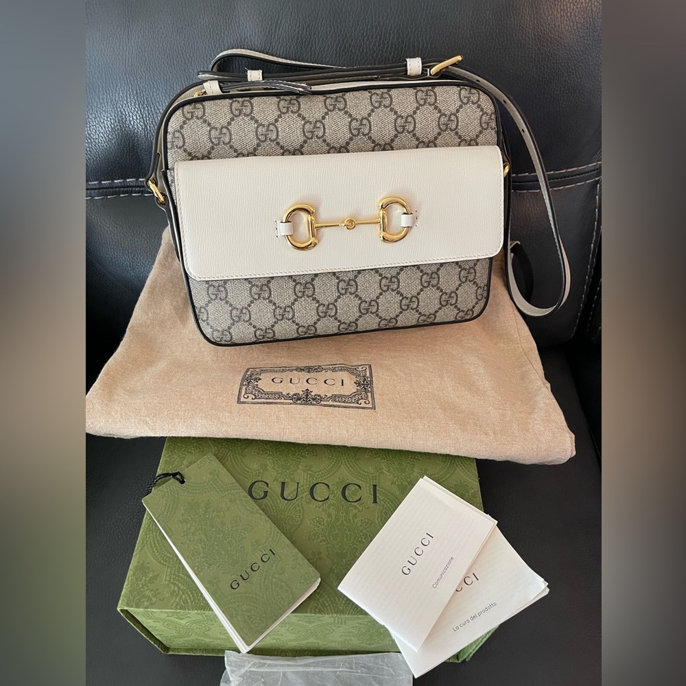 Gucci Horsebit 1955 Shoulder Bag